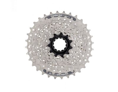 Превью  Кассета SHIMANO Acera CS-HG201-9 9 sp